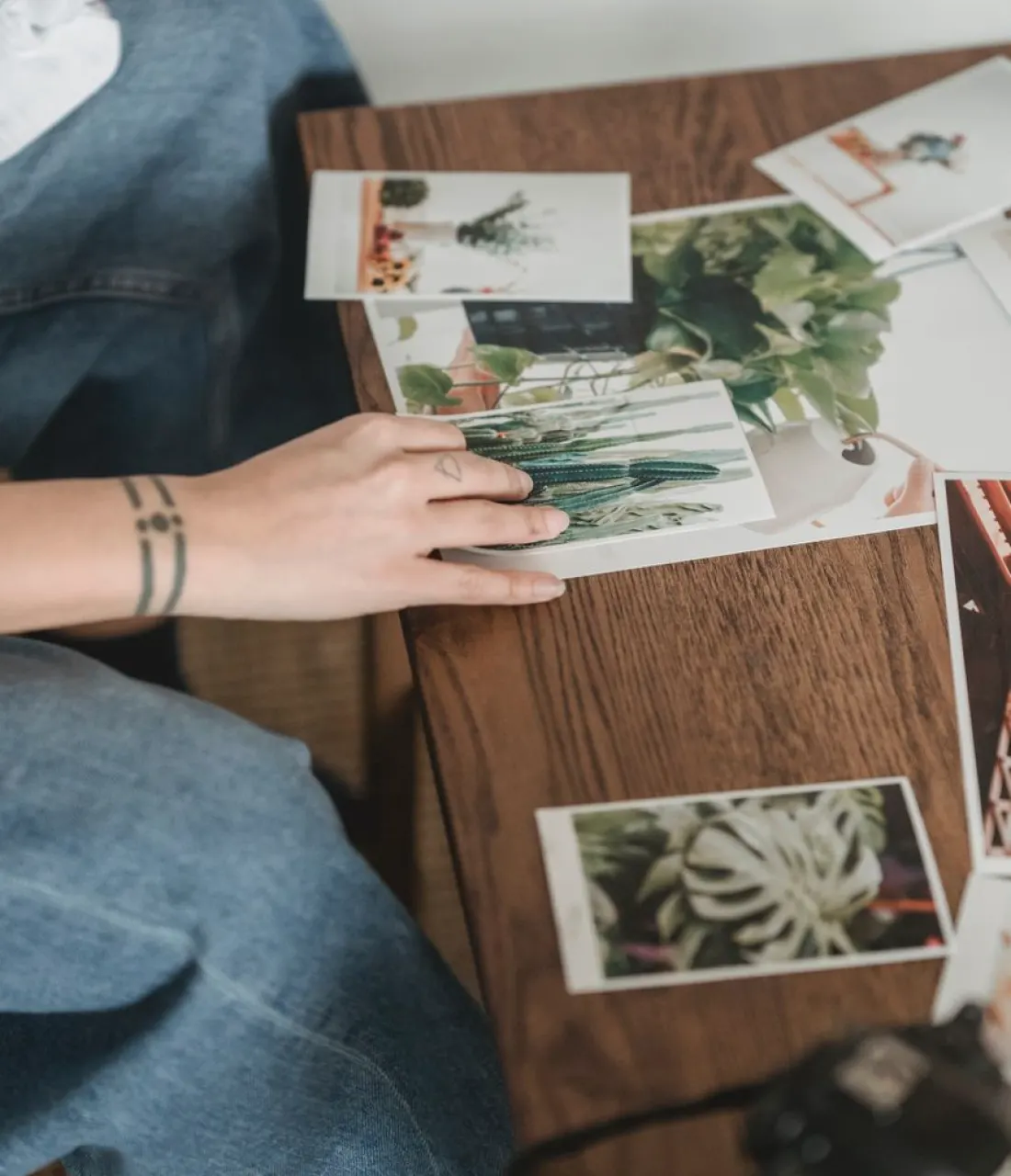 Qué significa editar una serie fotográfica: la palabra que más se malentiende