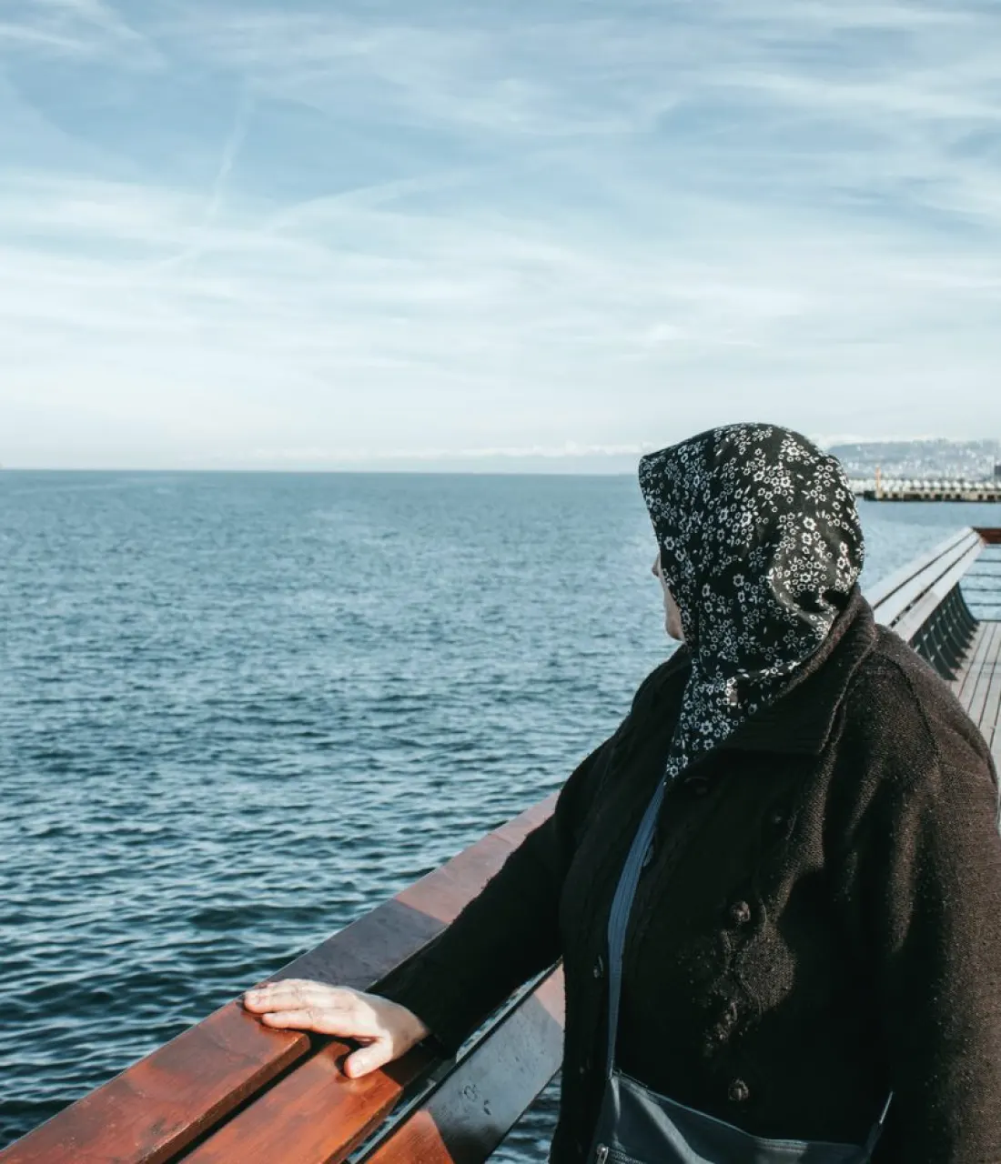 La historia de Marta y el relato de su caleta